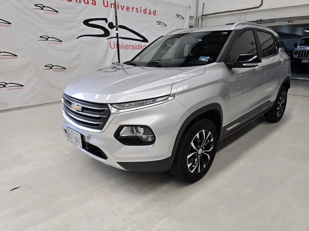 Chevrolet  Groove  2023