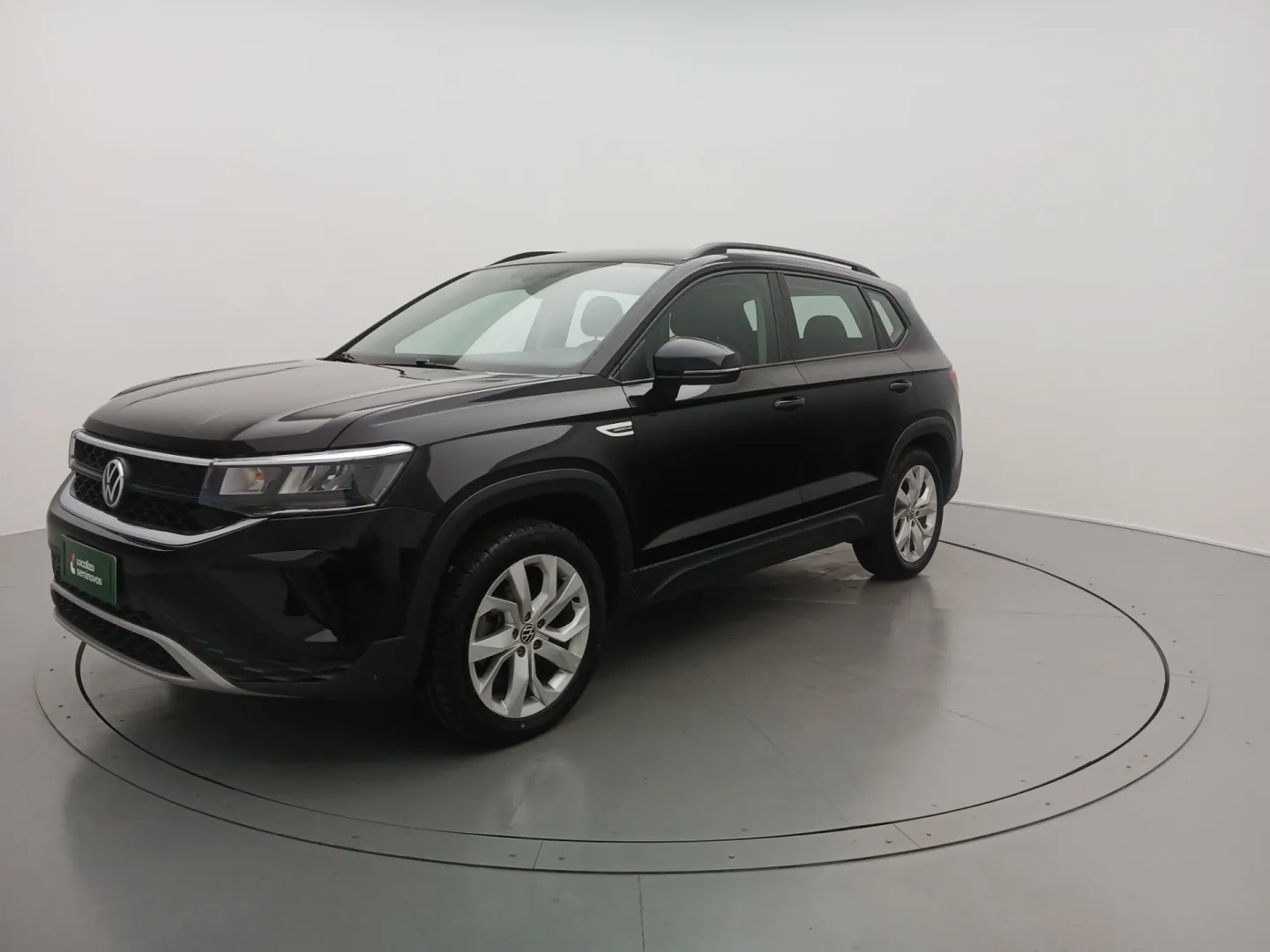 Volkswagen Taos 1.4 250 Tsi Total Flex Comfortline Automátic
