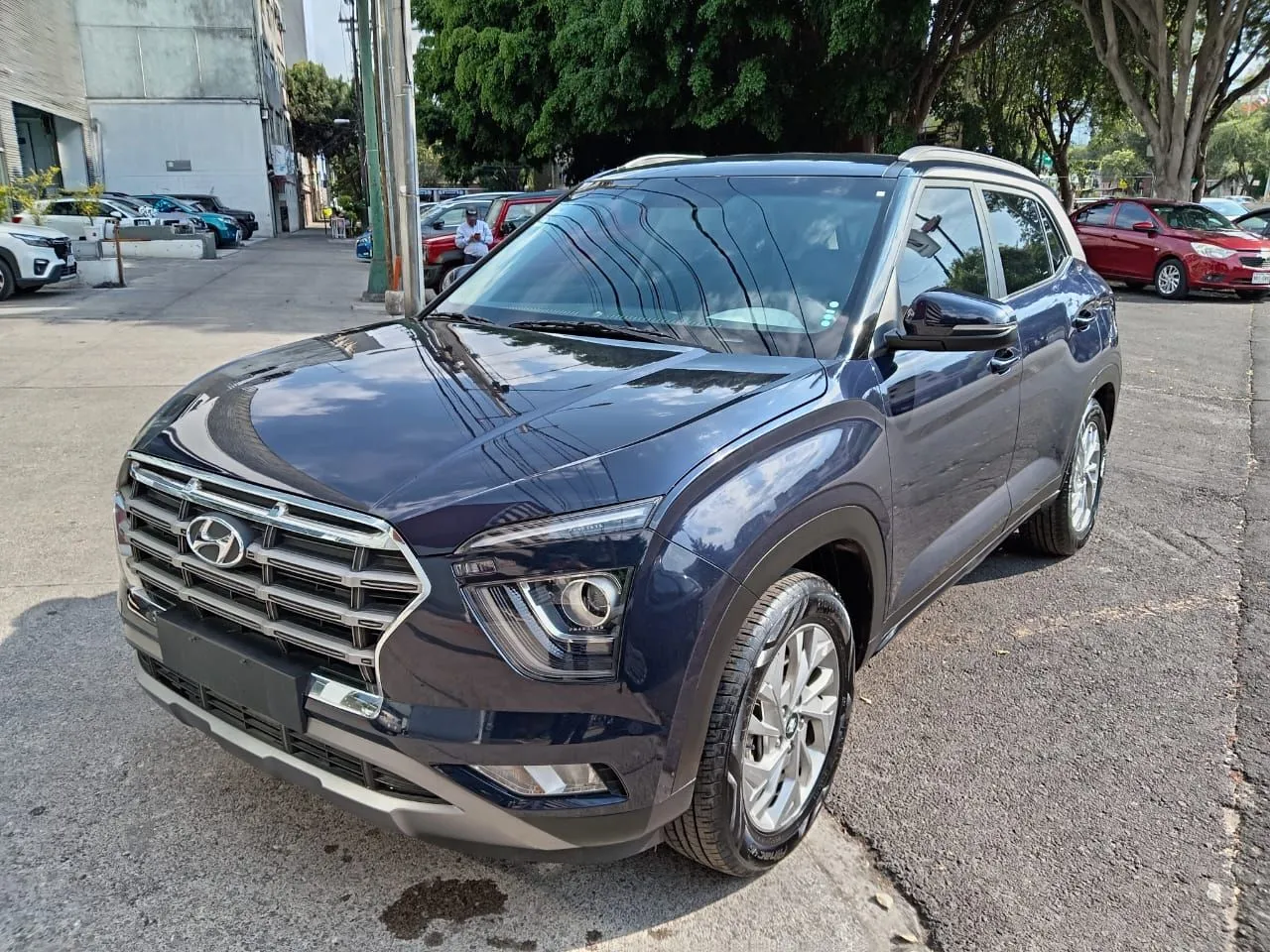Hyundai Creta 2023