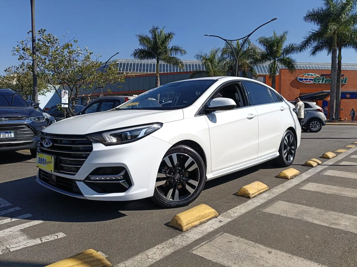 Chery Arrizo 6 1.5 Vvt Turbo Gsx