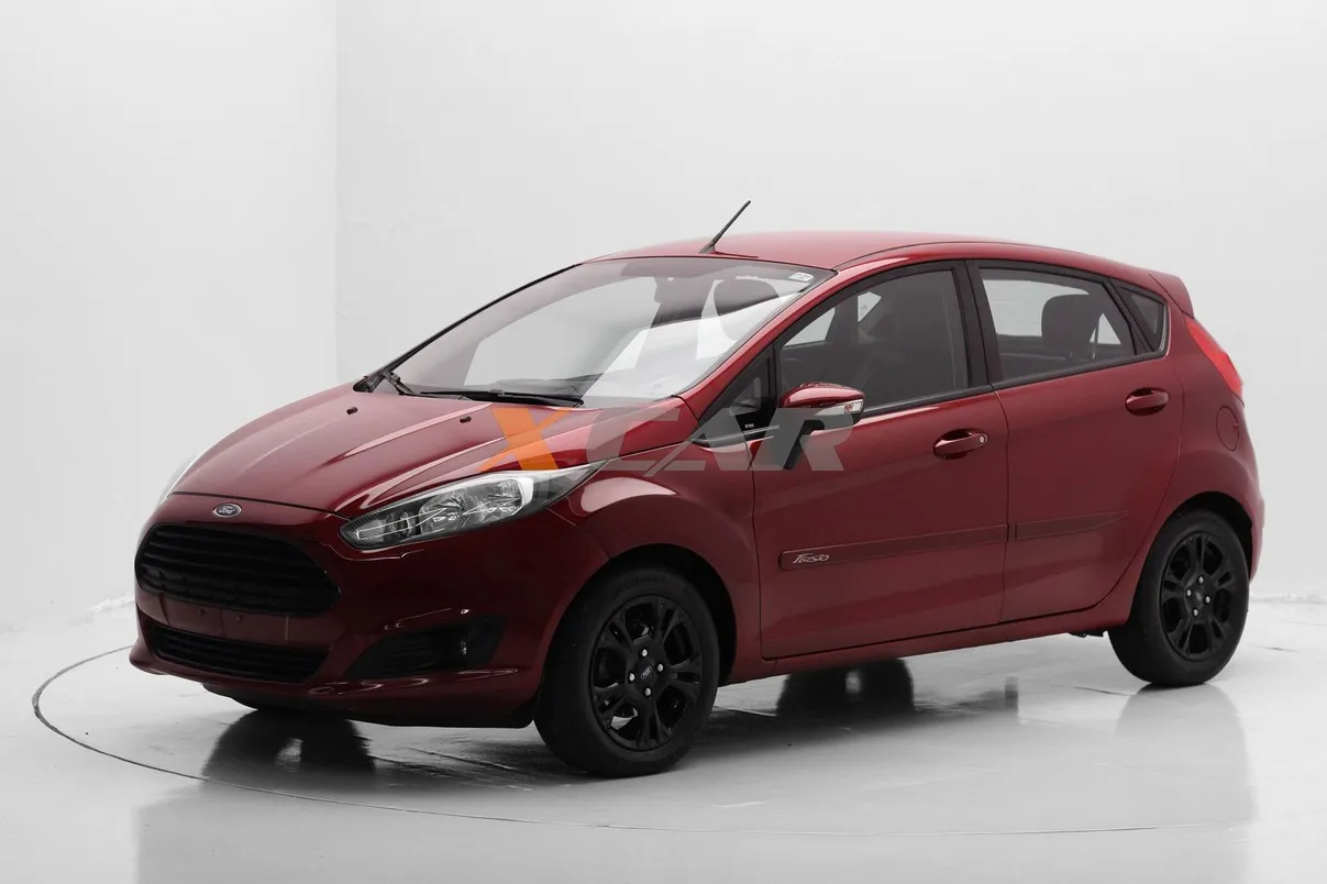 Ford Fiesta 1.5 Se Hatch 16v