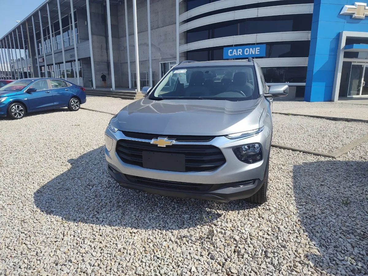 Nueva Chevrolet Montana Lt Mt 1.2t 2024 Ad