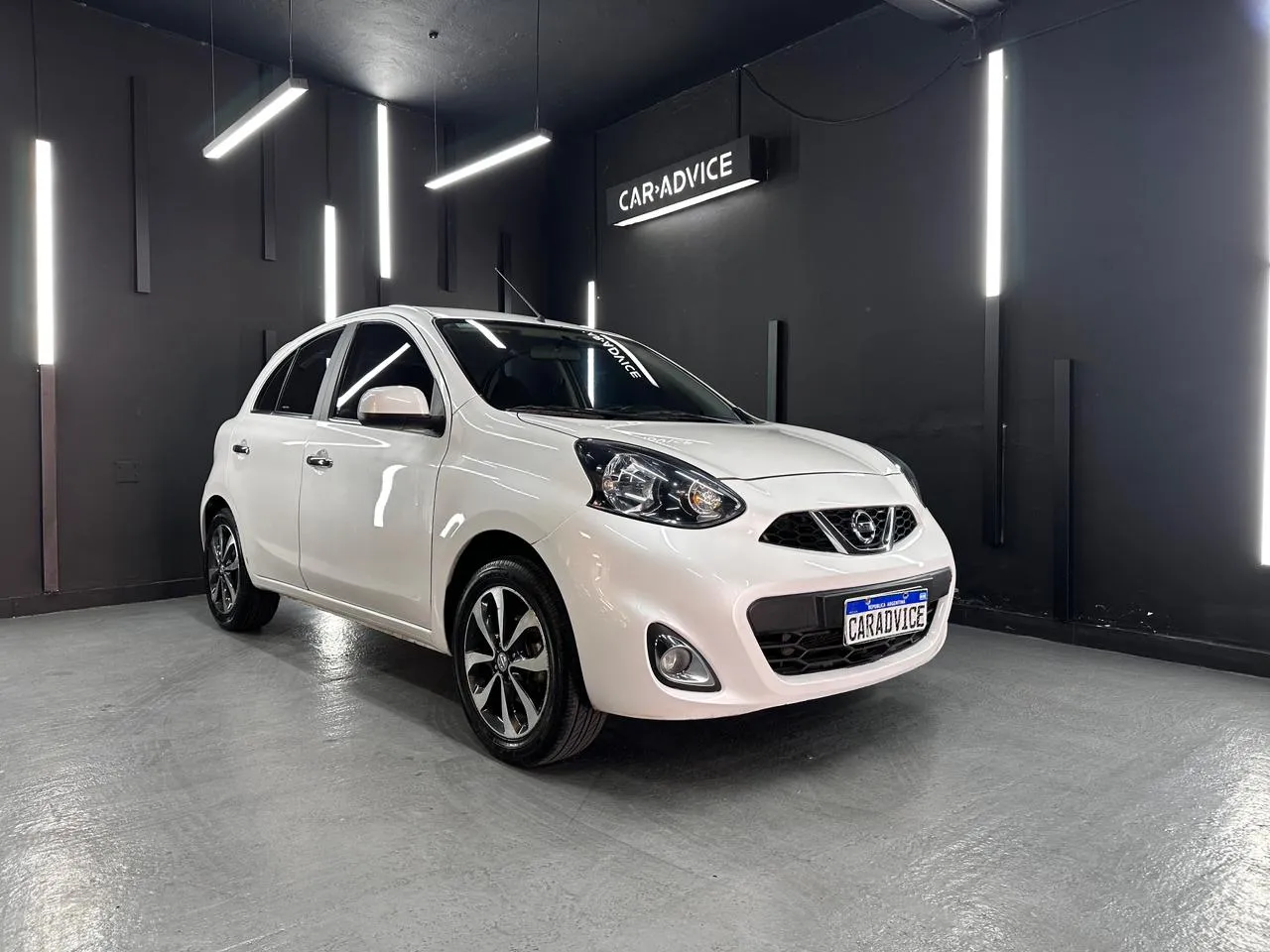 Nissan March 1.6 Advance Pure Drive L14