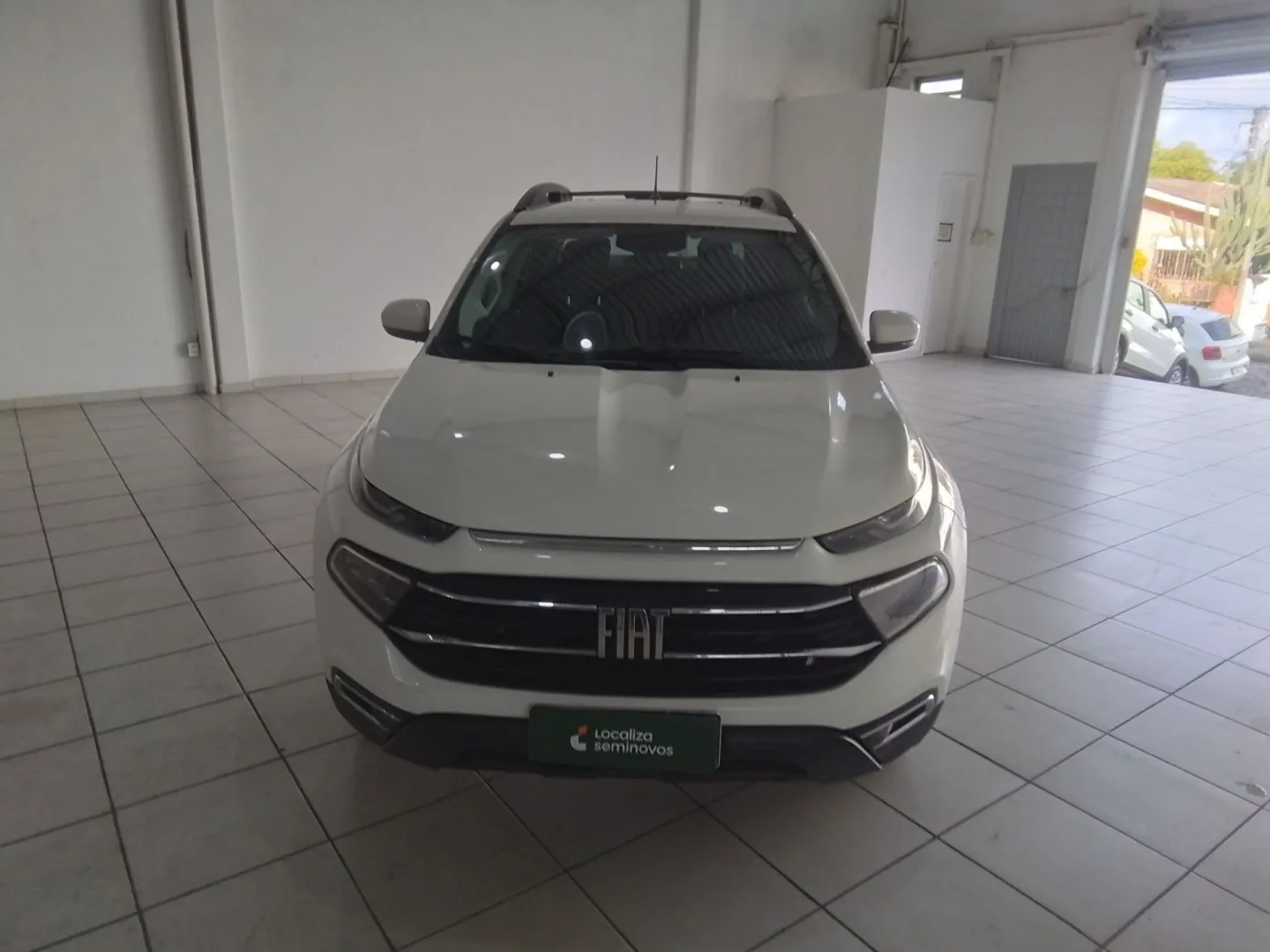 Fiat Toro 1.3 Turbo 270 Flex Freedom At6