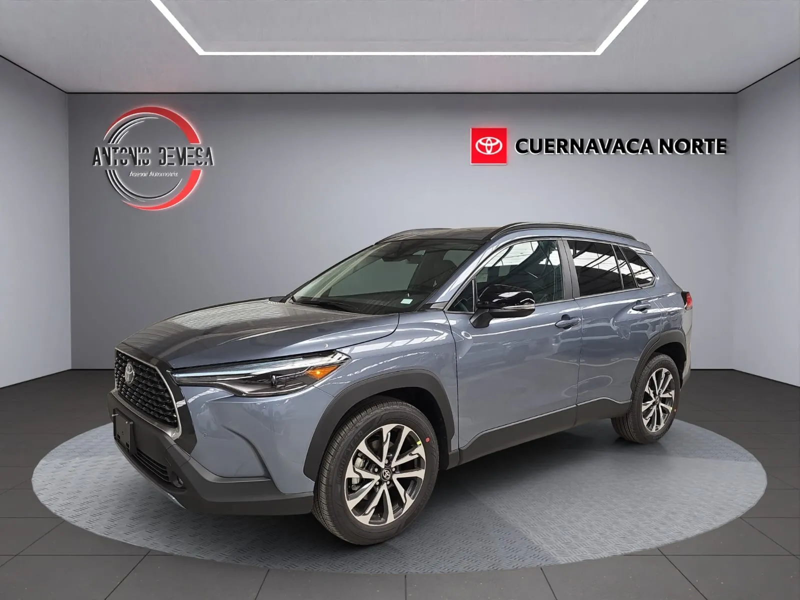 Toyota Corolla Cross 2.0 Xle