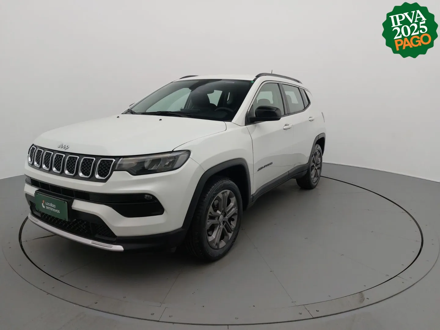 Jeep Compass 1.3 T270 Turbo Flex Longitude At6