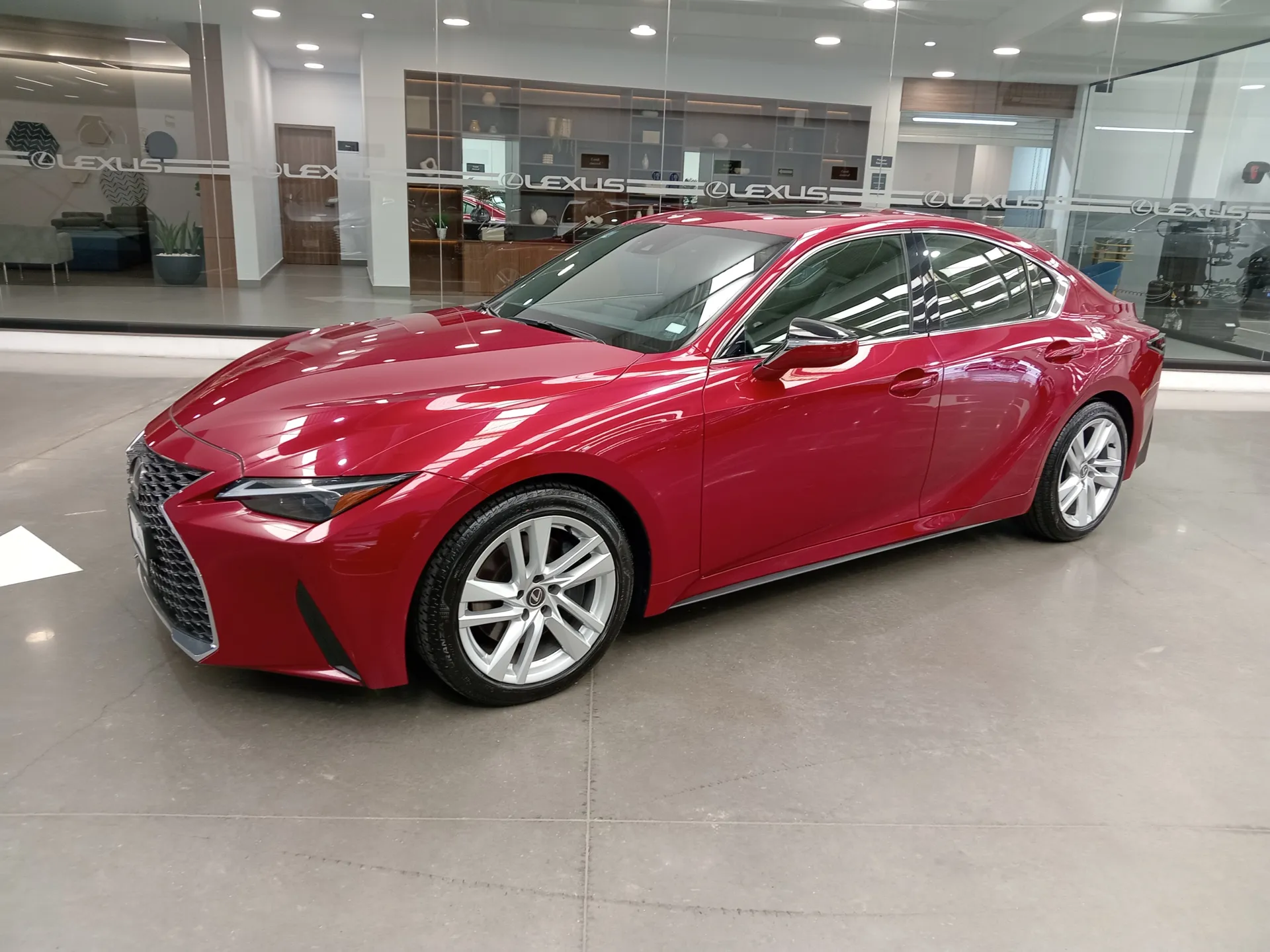 Lexus Is 2023