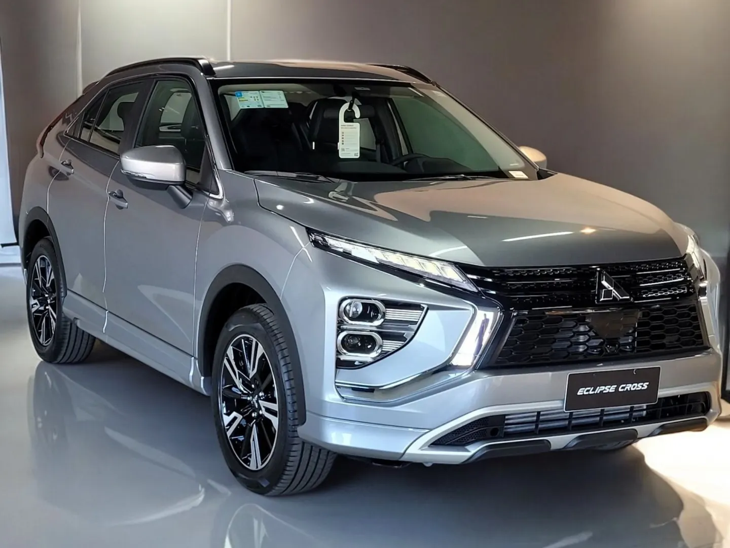 Mitsubishi Eclipse Cross 1.5 Mivec Turbo Gasolina Hpe Cvt