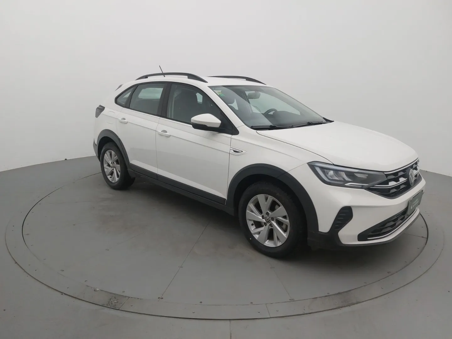 Volkswagen Nivus 1.0 200 Tsi Total Flex Comfortline Automáti