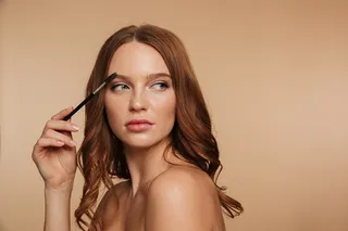 MAQUIAGEM PARA SOBRANCELHAS PERFEITAS