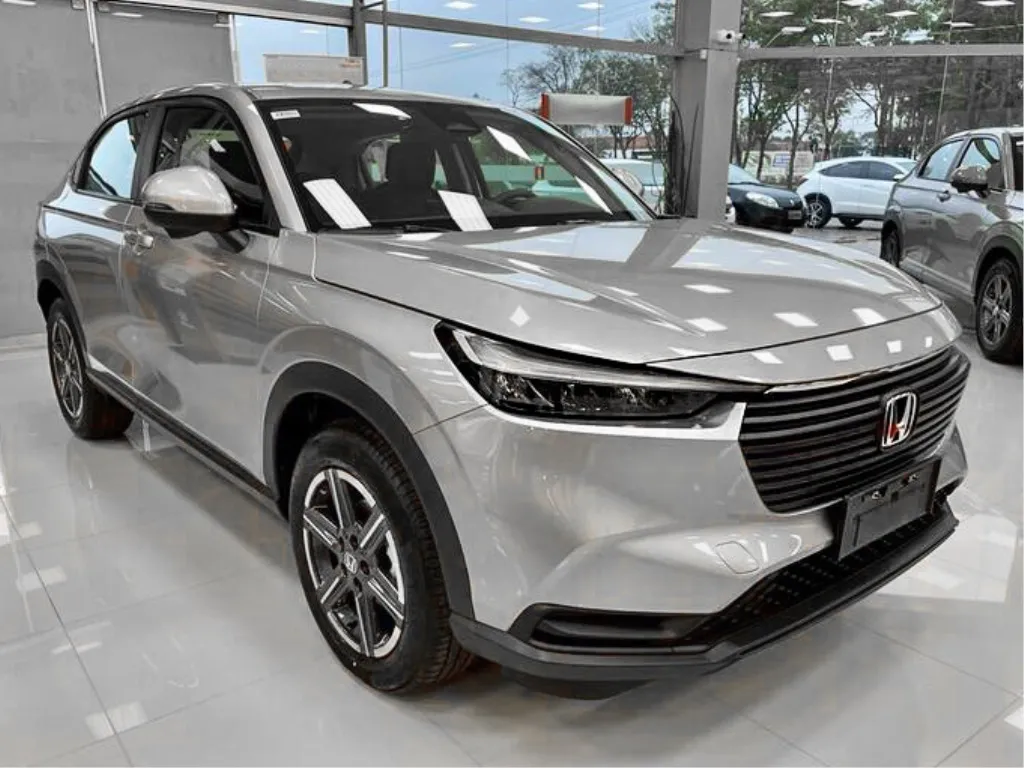 Honda Hr-v 1.5 Di I-vtec Flex Ex Cvt