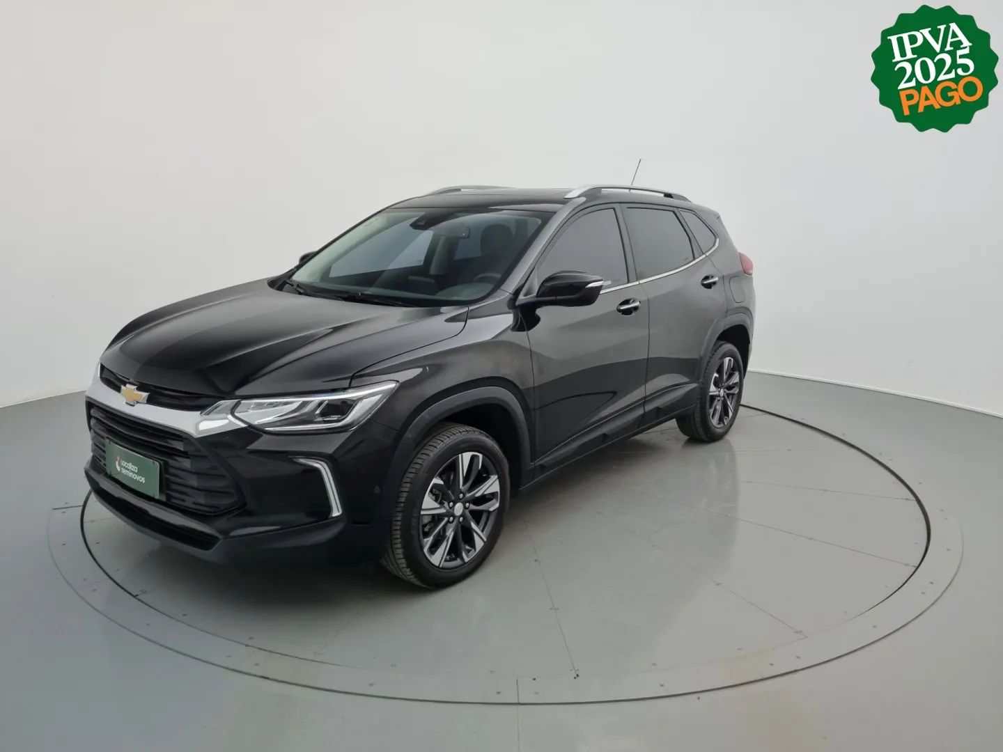 Chevrolet Tracker 1.2 Turbo Flex Premier Automático