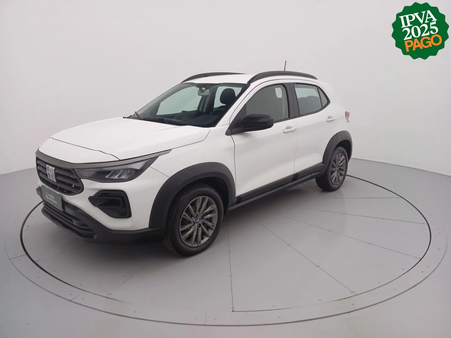 Fiat Pulse 1.3 Flex Drive Cvt