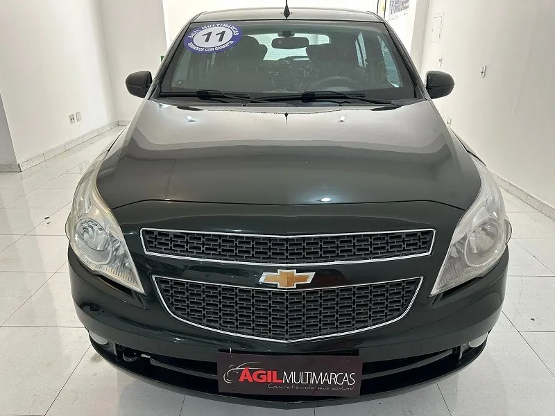 Chevrolet Agile 1.4 Ltz 5p Completo Ănico Dono