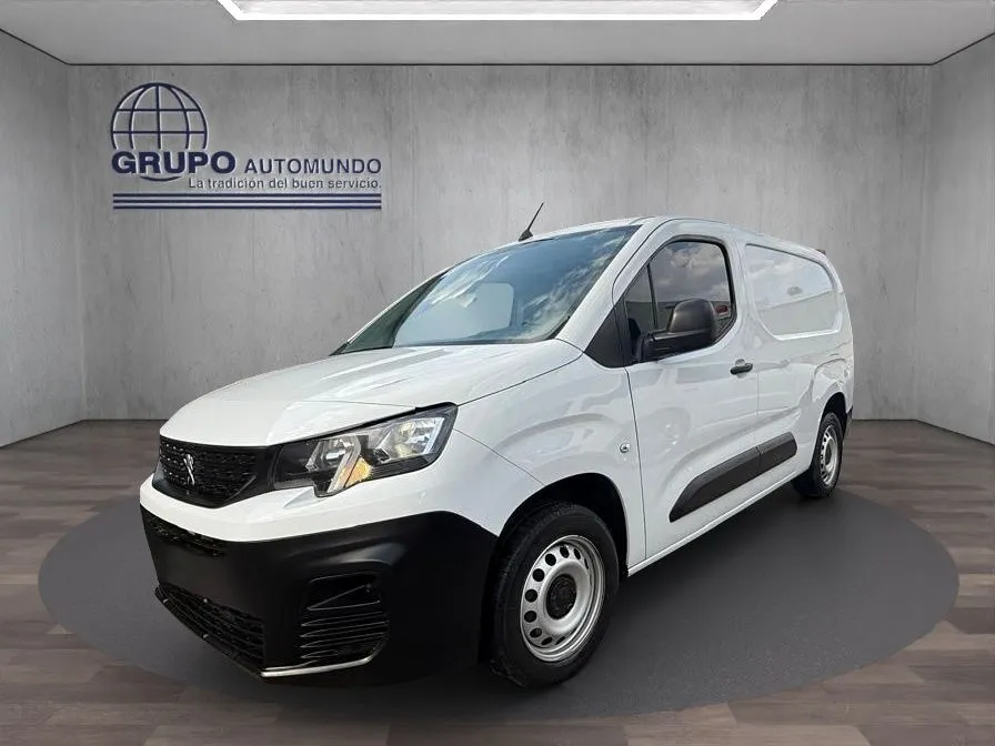 Peugeot Partner 2023