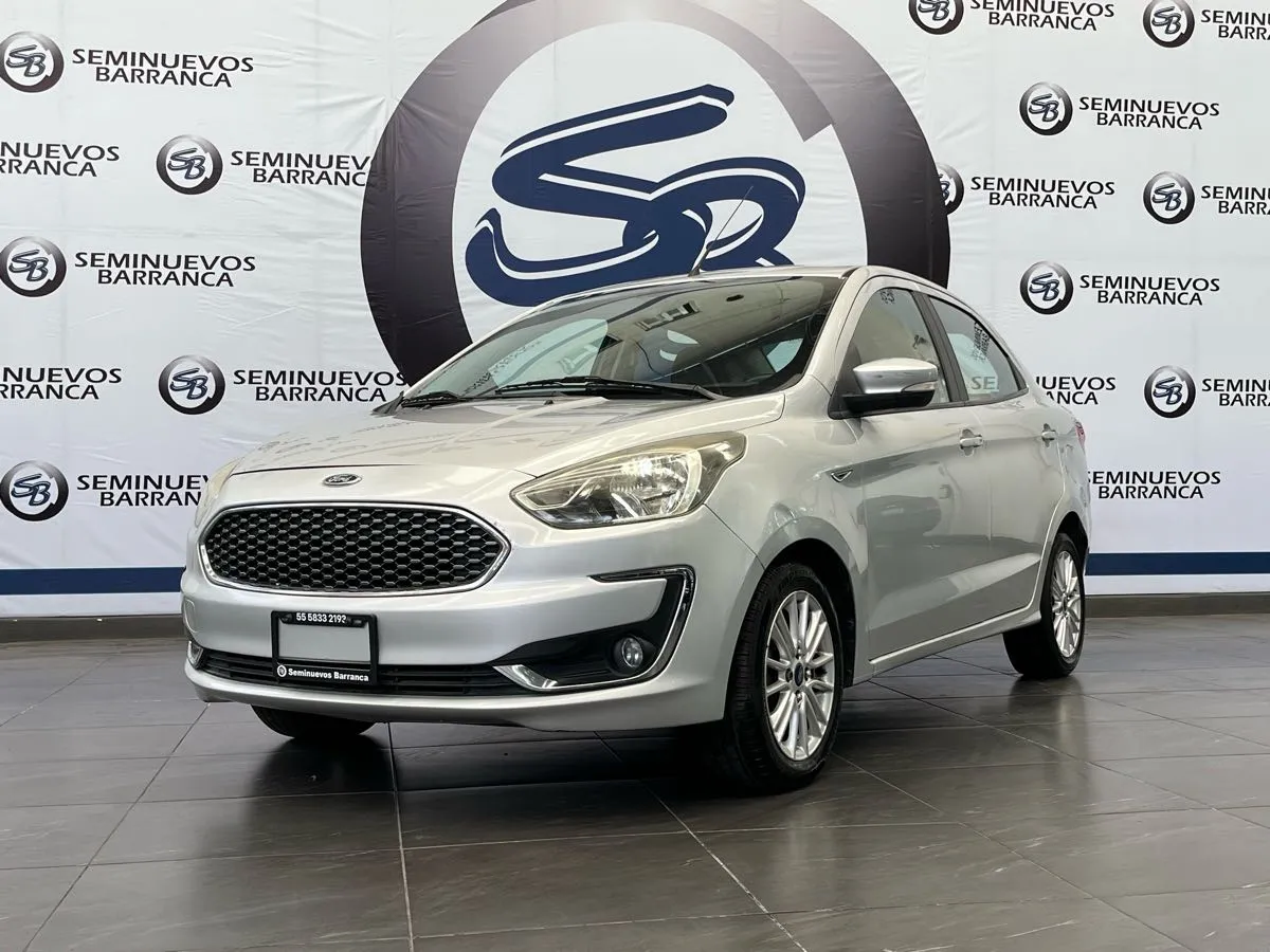 Ford Figo 2020