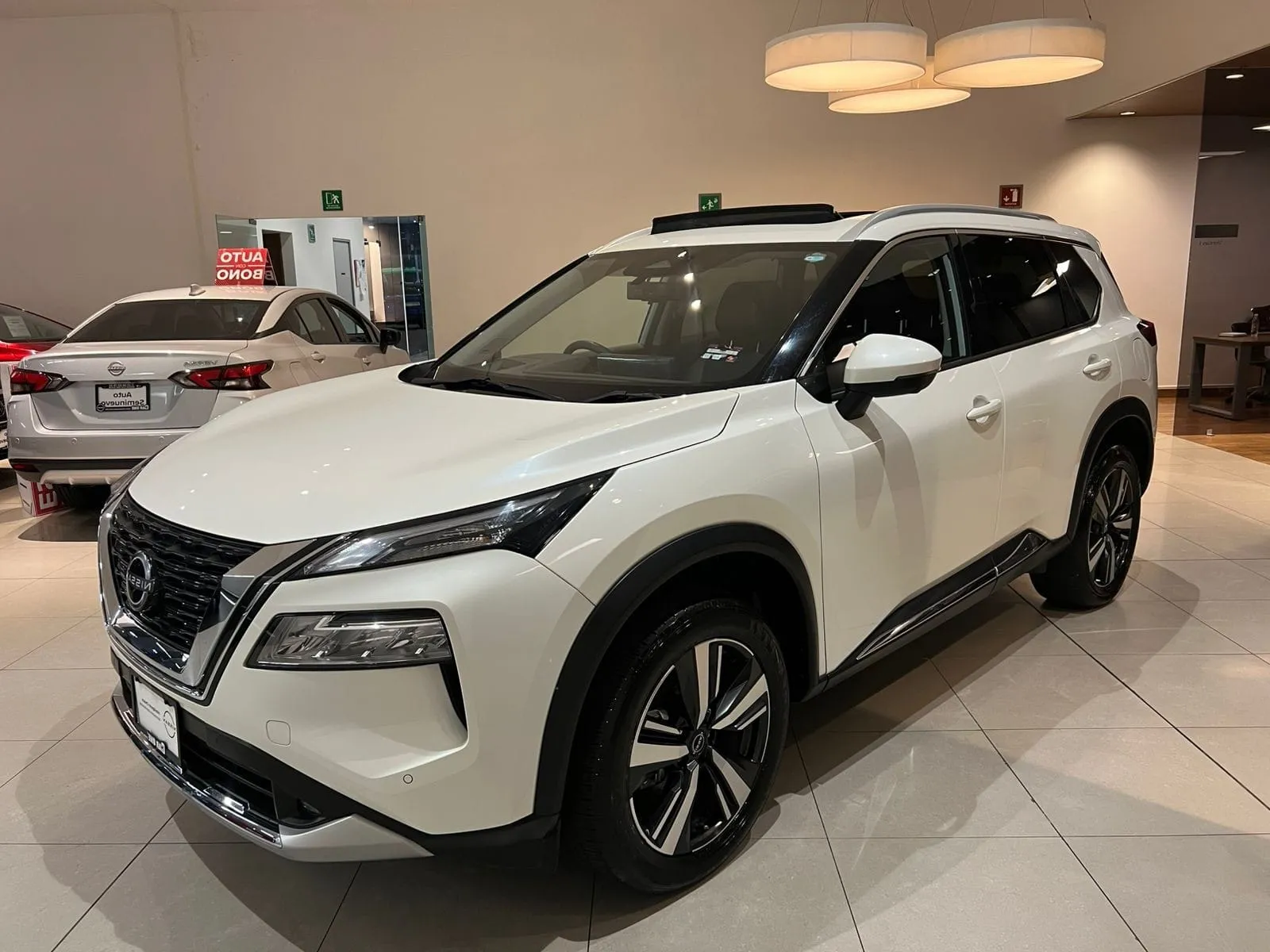 Nissan X-trail 2024
