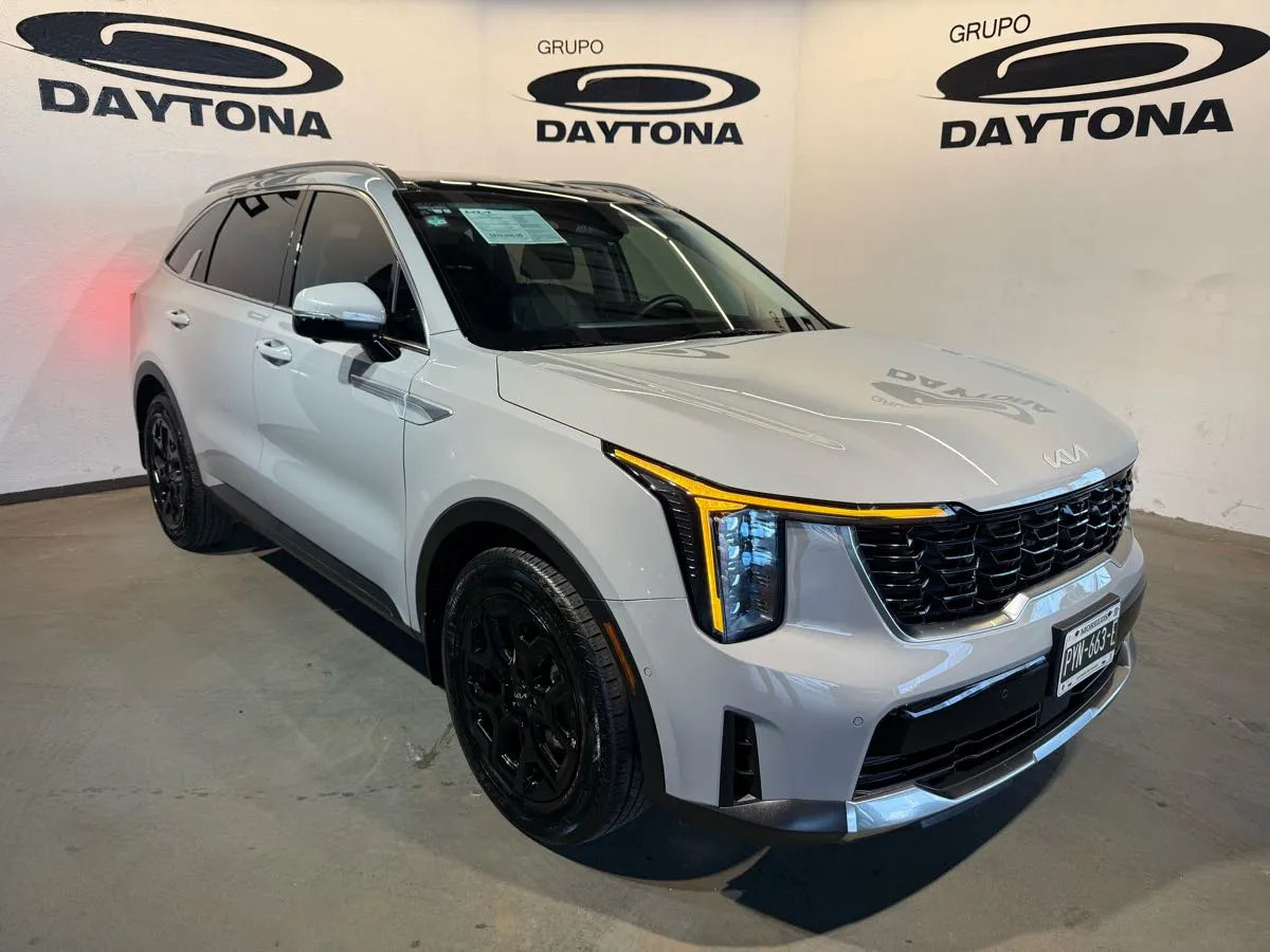Kia Sorento 2024