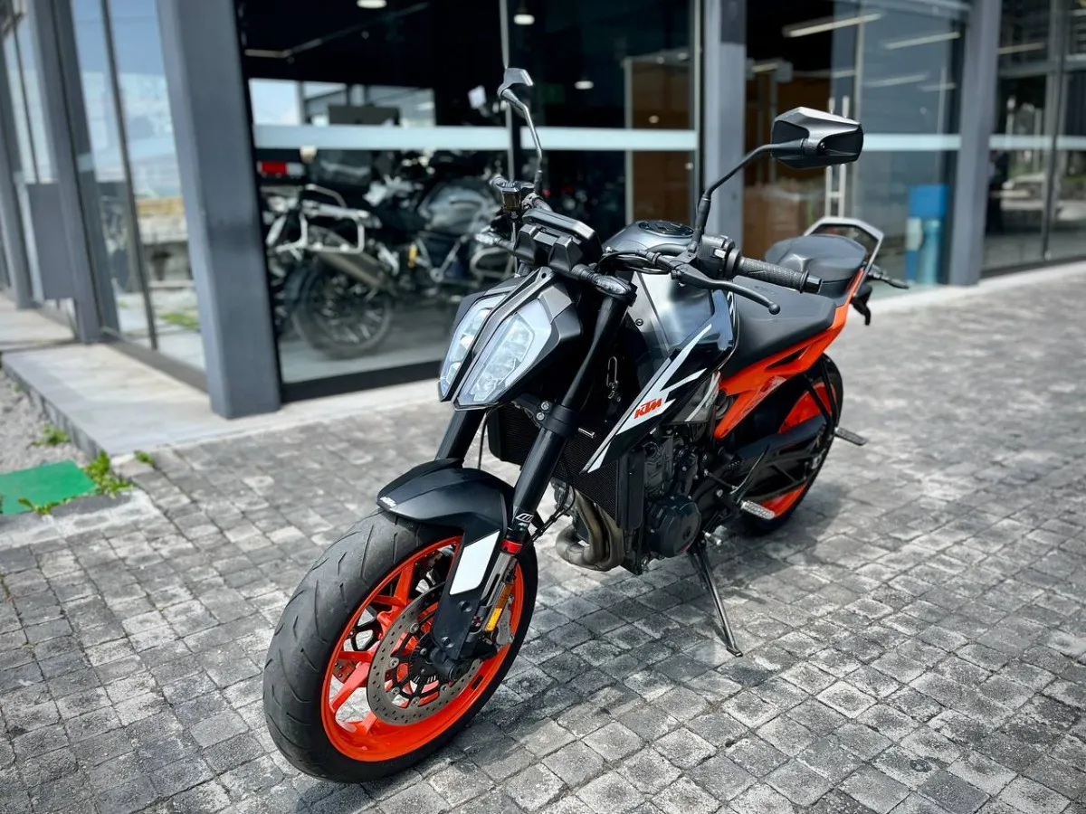 Ktm 890 Duke Gp