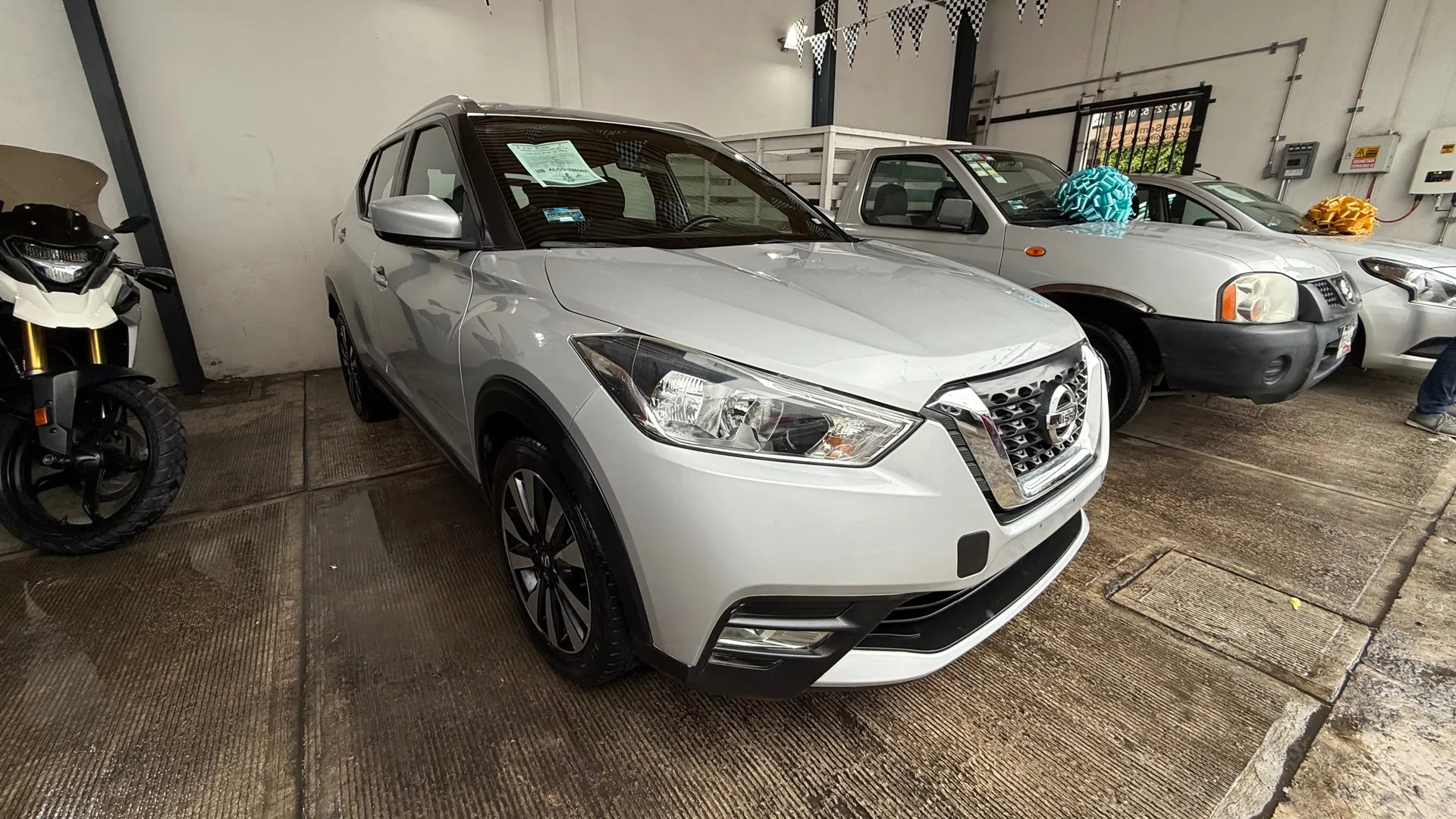 Nissan Kicks 1.6 Advance Cvt