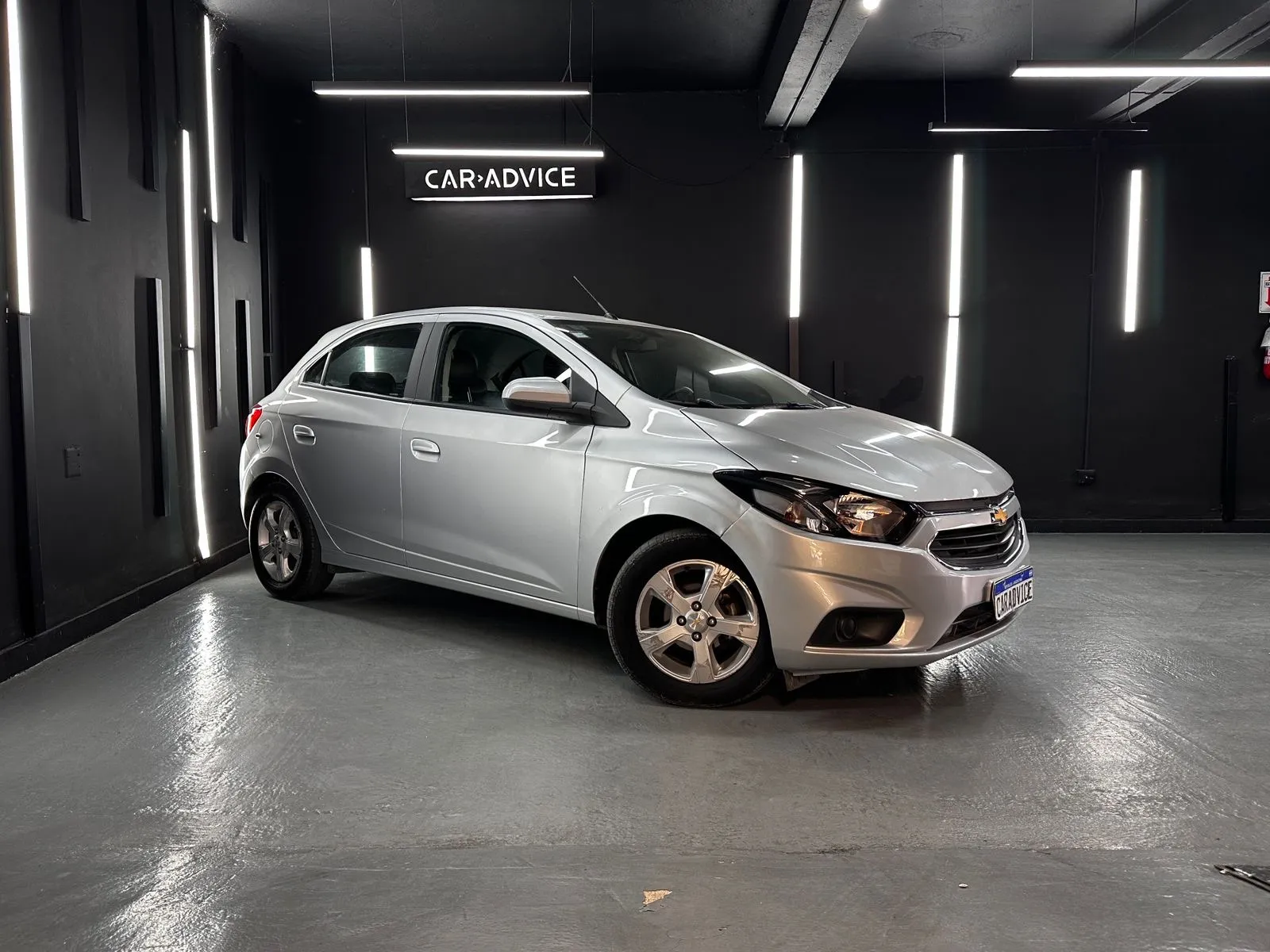Chevrolet Onix 1.4 Lt 5p L16