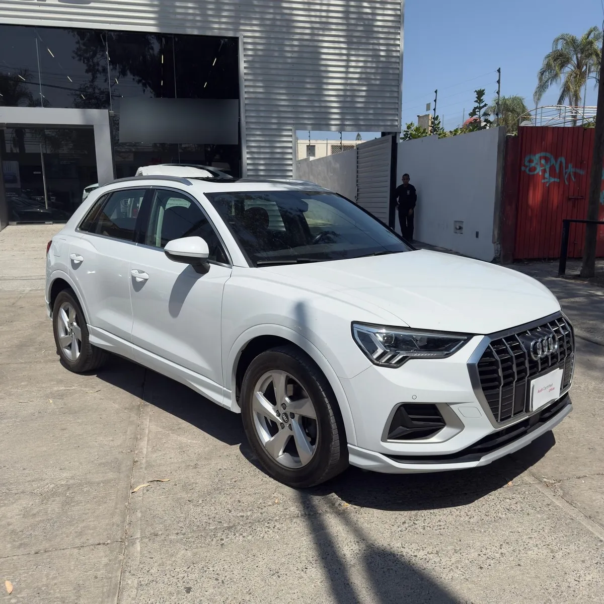Audi Q3 2021