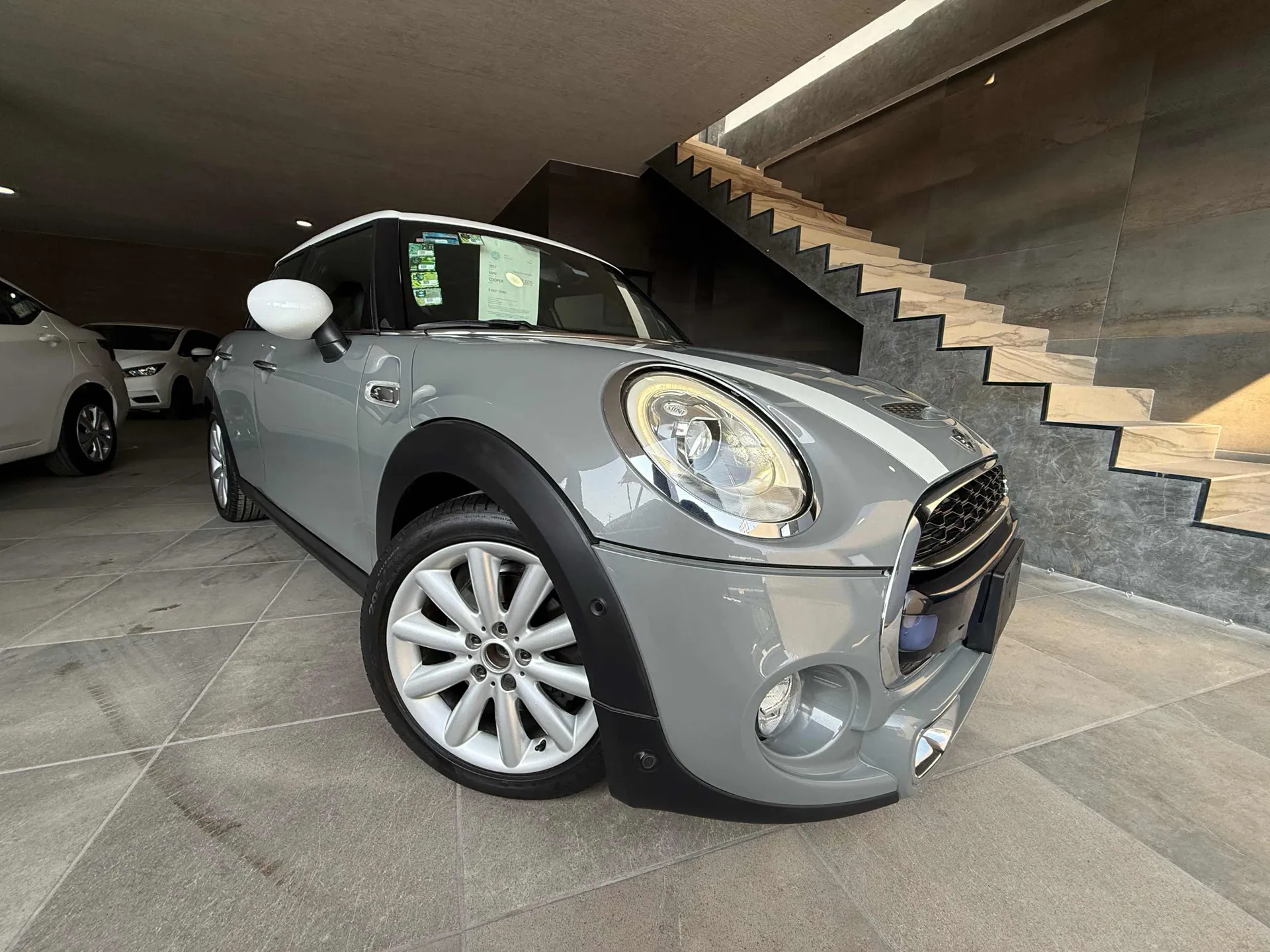 Mini Cooper S 2.0 Hot Chili 5 Puertas At