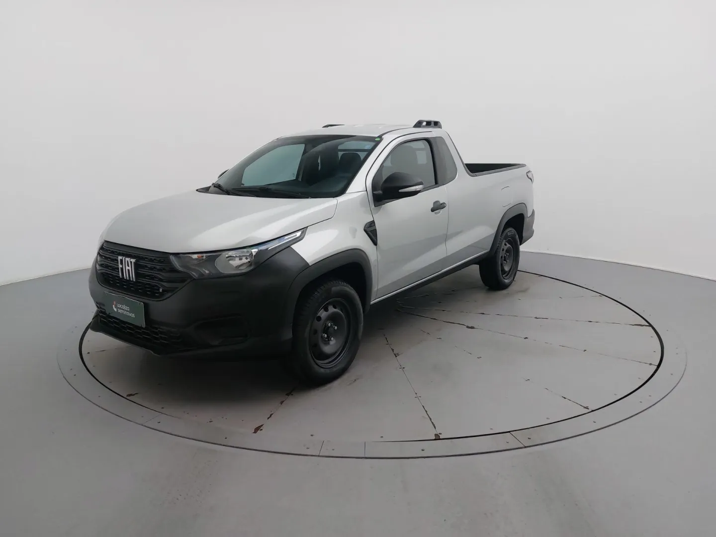 Fiat Strada 1.3 Firefly Flex Endurance Cs Plus Manual