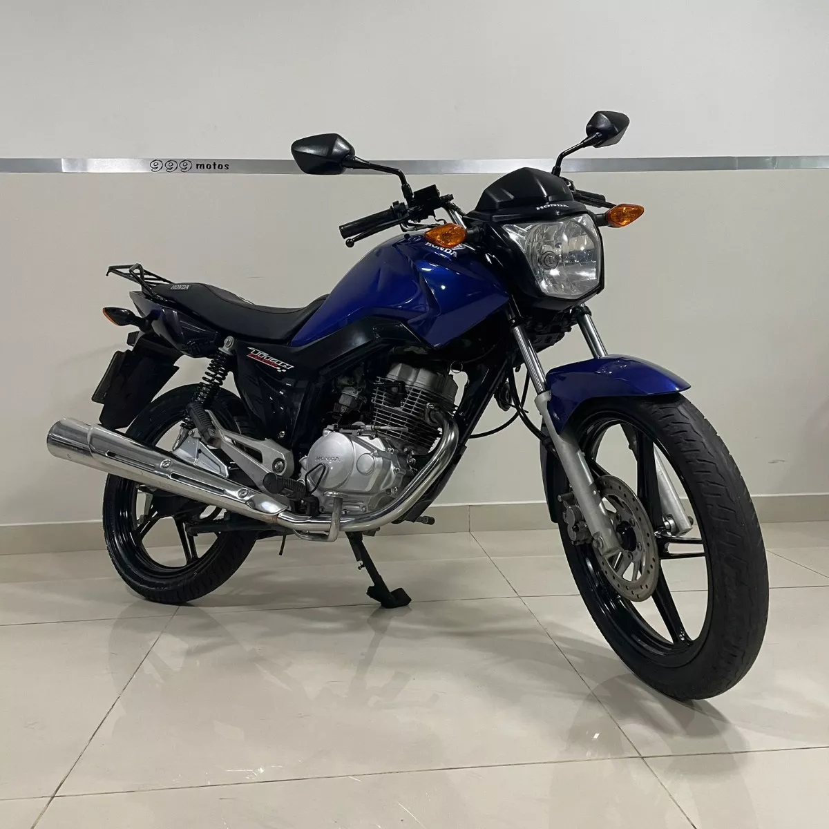 Honda Cg 150 Titan Usado 2018