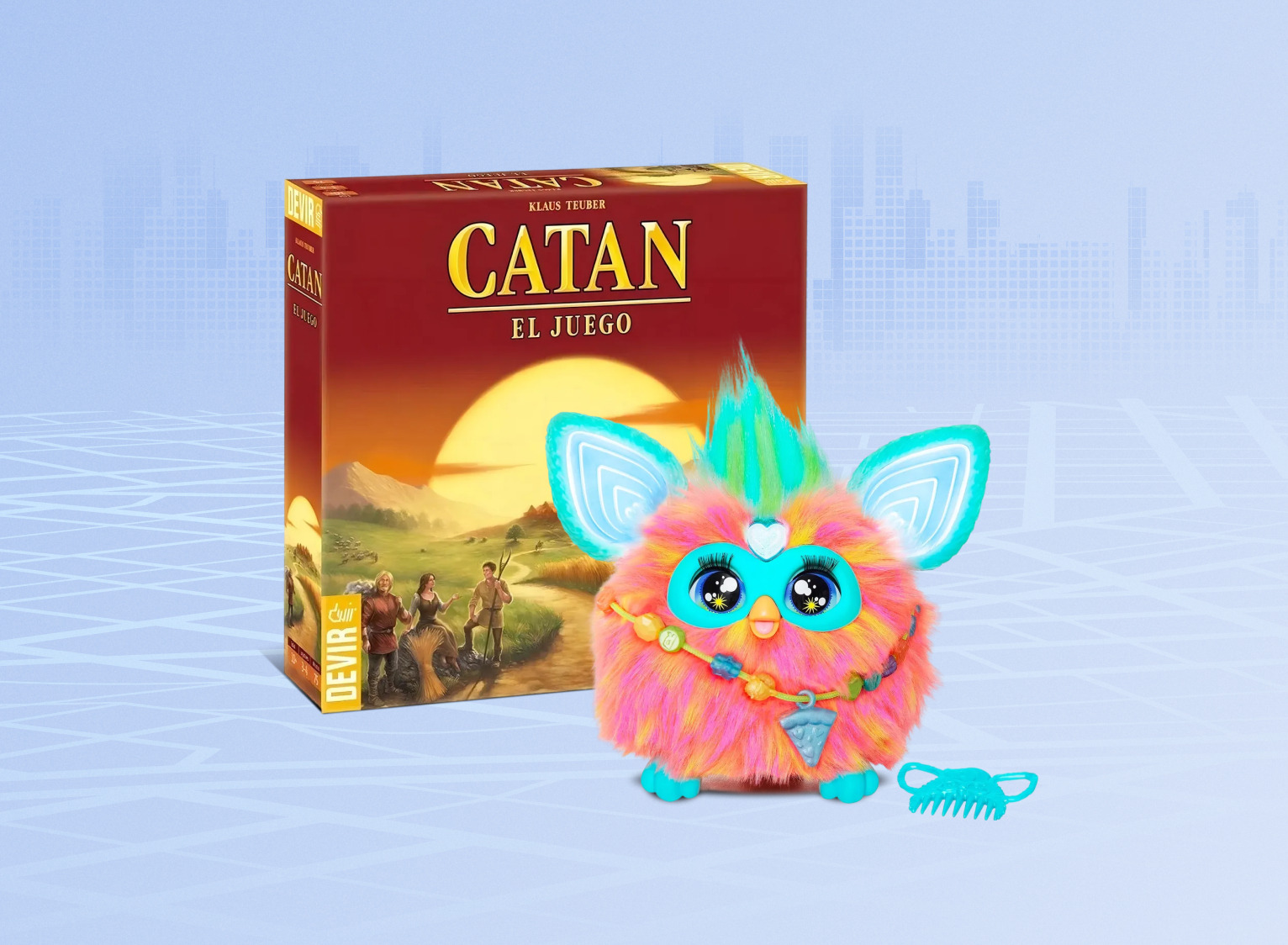 ¡REGALOS INTERNACIONALES!