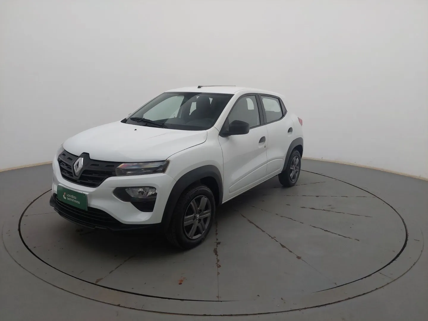 Renault Kwid 1.0 12v Sce Flex Zen Manual