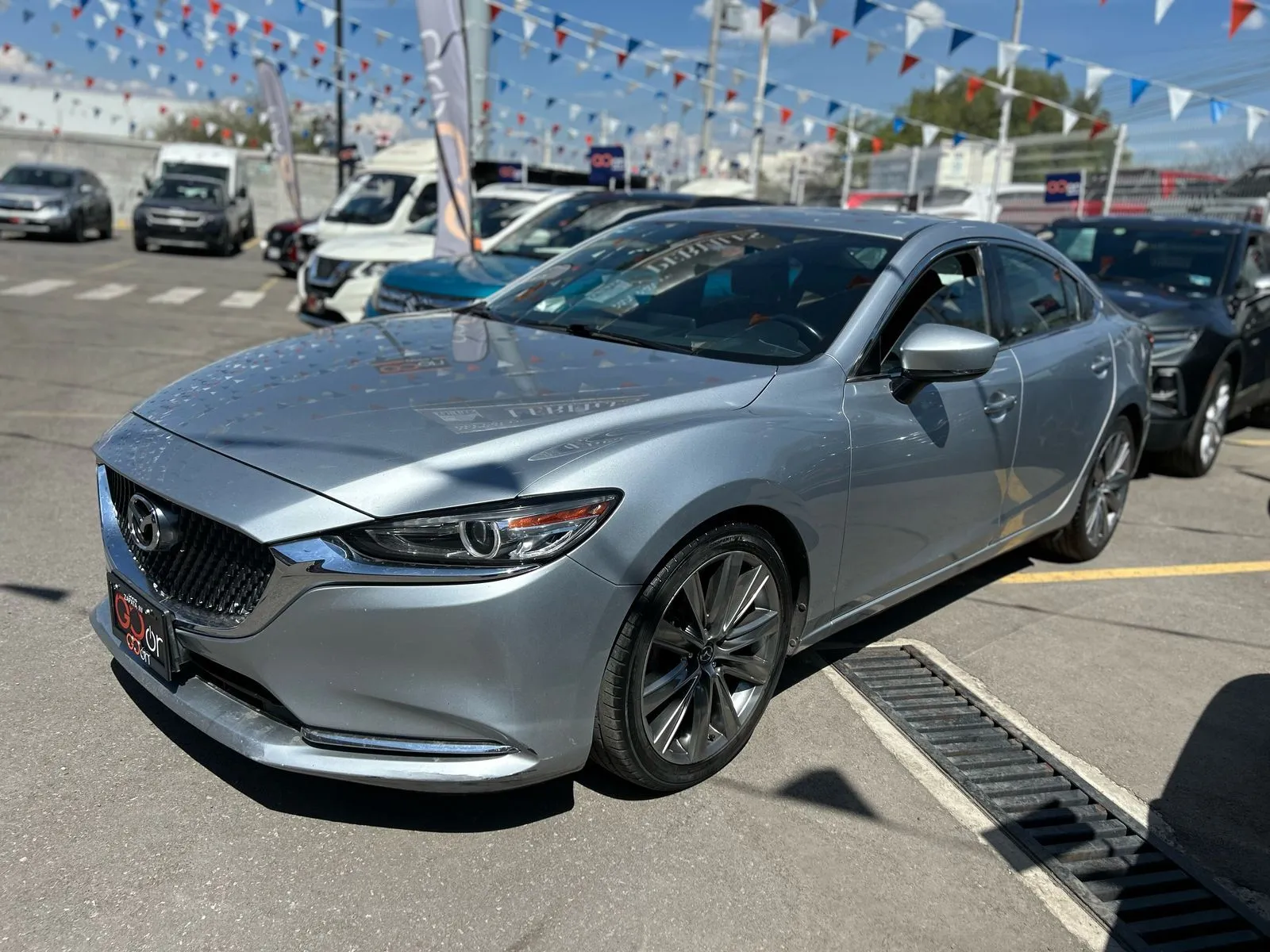 Mazda Mazda 6 2020