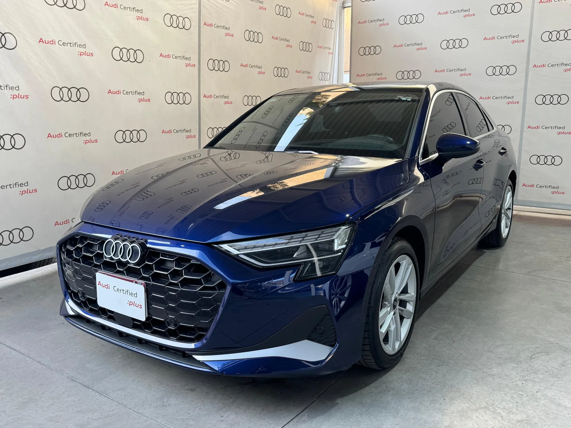 Audi A3 1.4 Sedán 35tfsi Select At Dsg