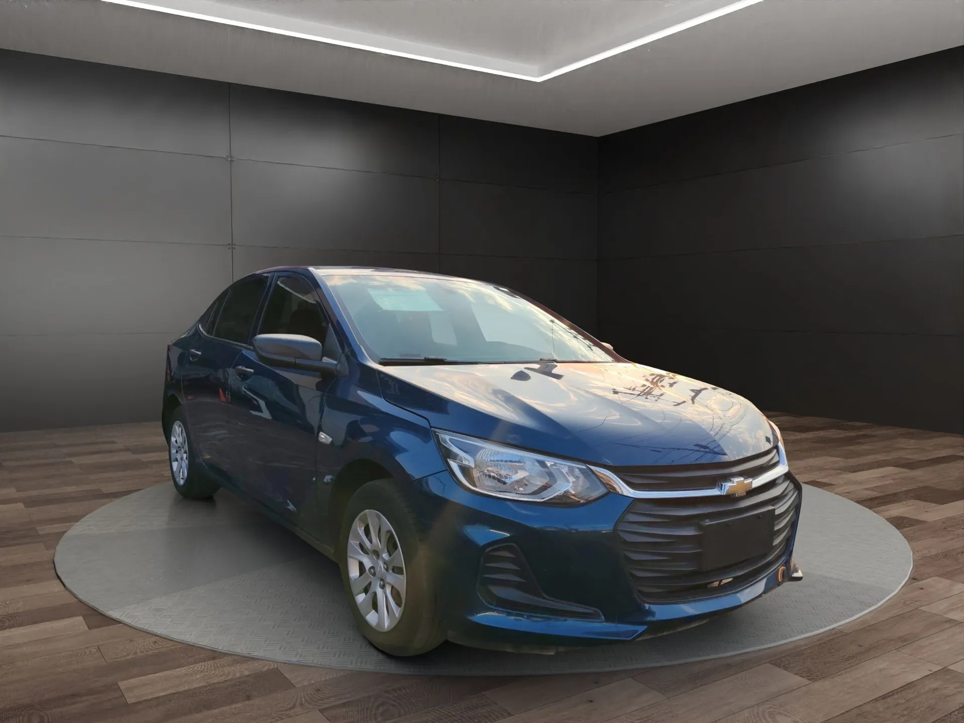 Chevrolet Onix 2021