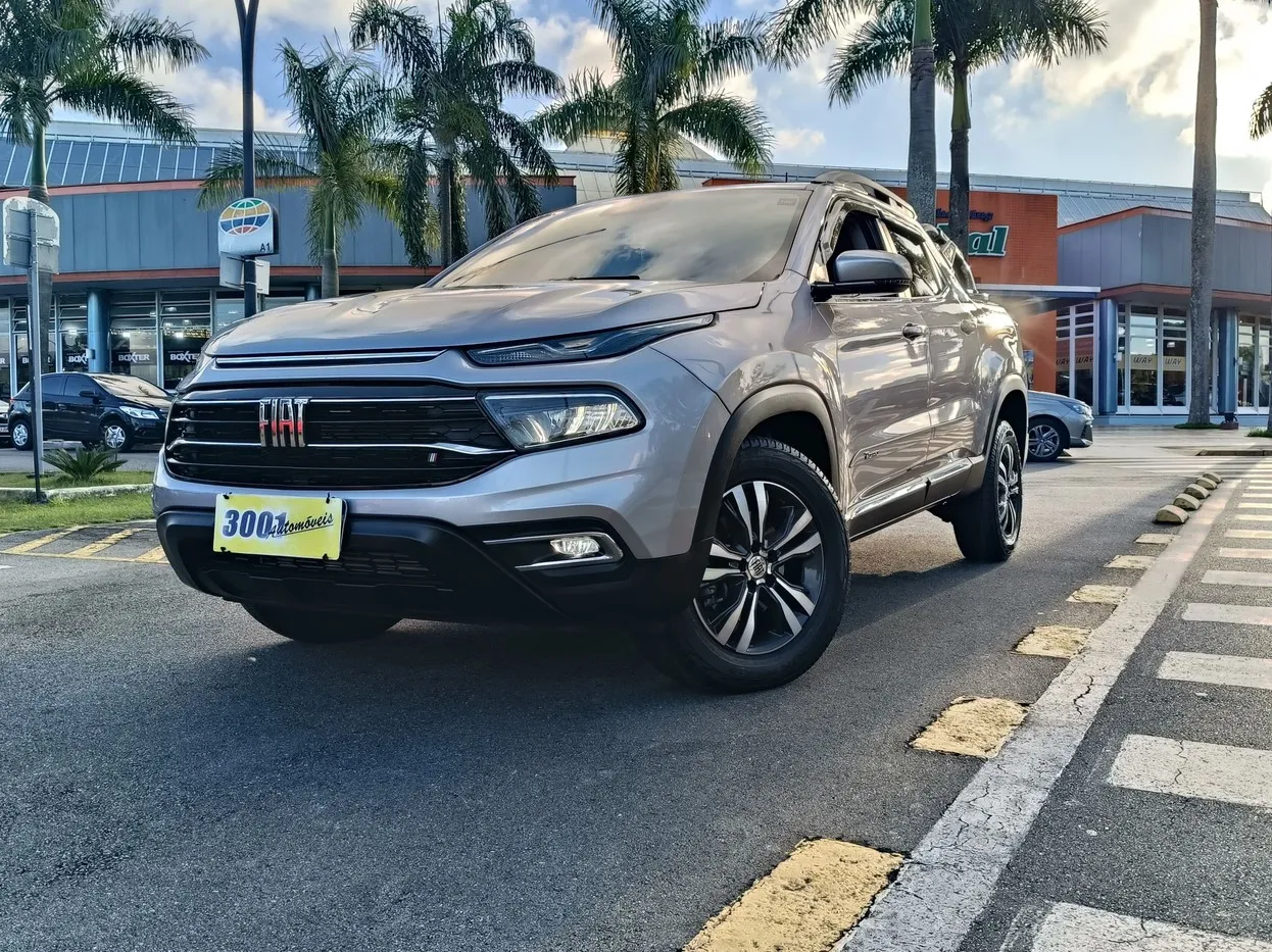 Fiat Toro 2.0 16v Turbo Freedom