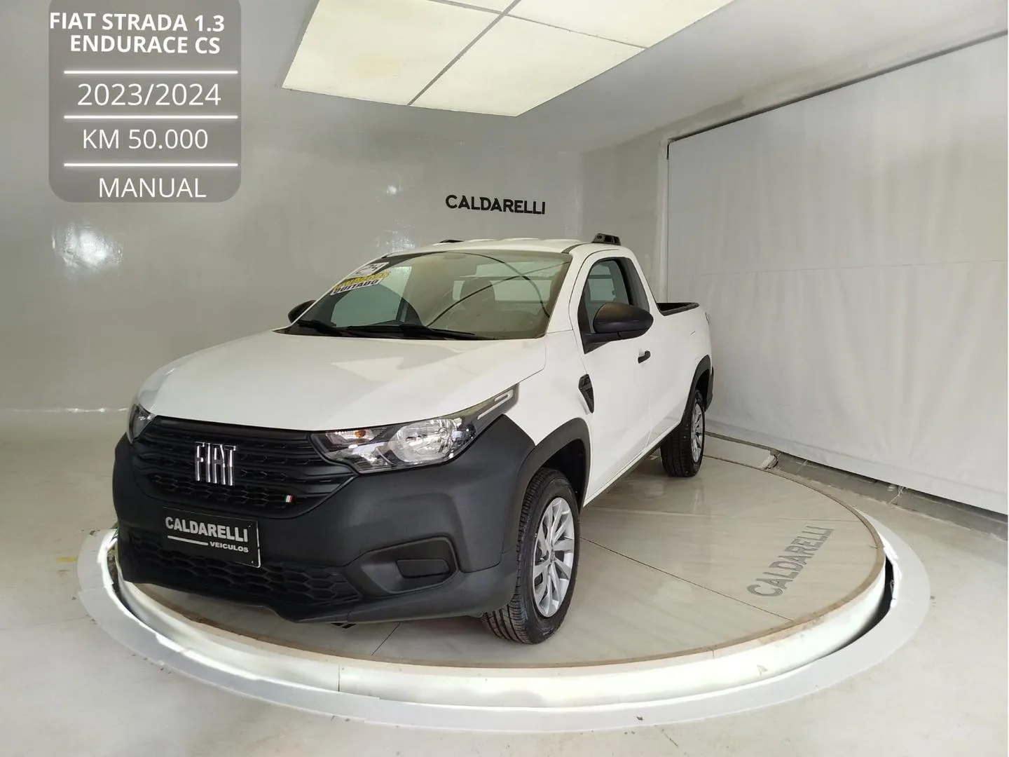 Fiat Strada Enduran Cs13 2024