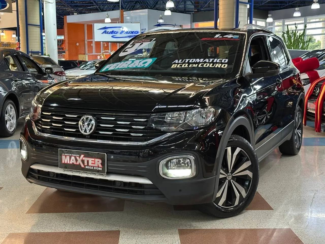 Volkswagen T-cross 1.4 250 Tsi Highline