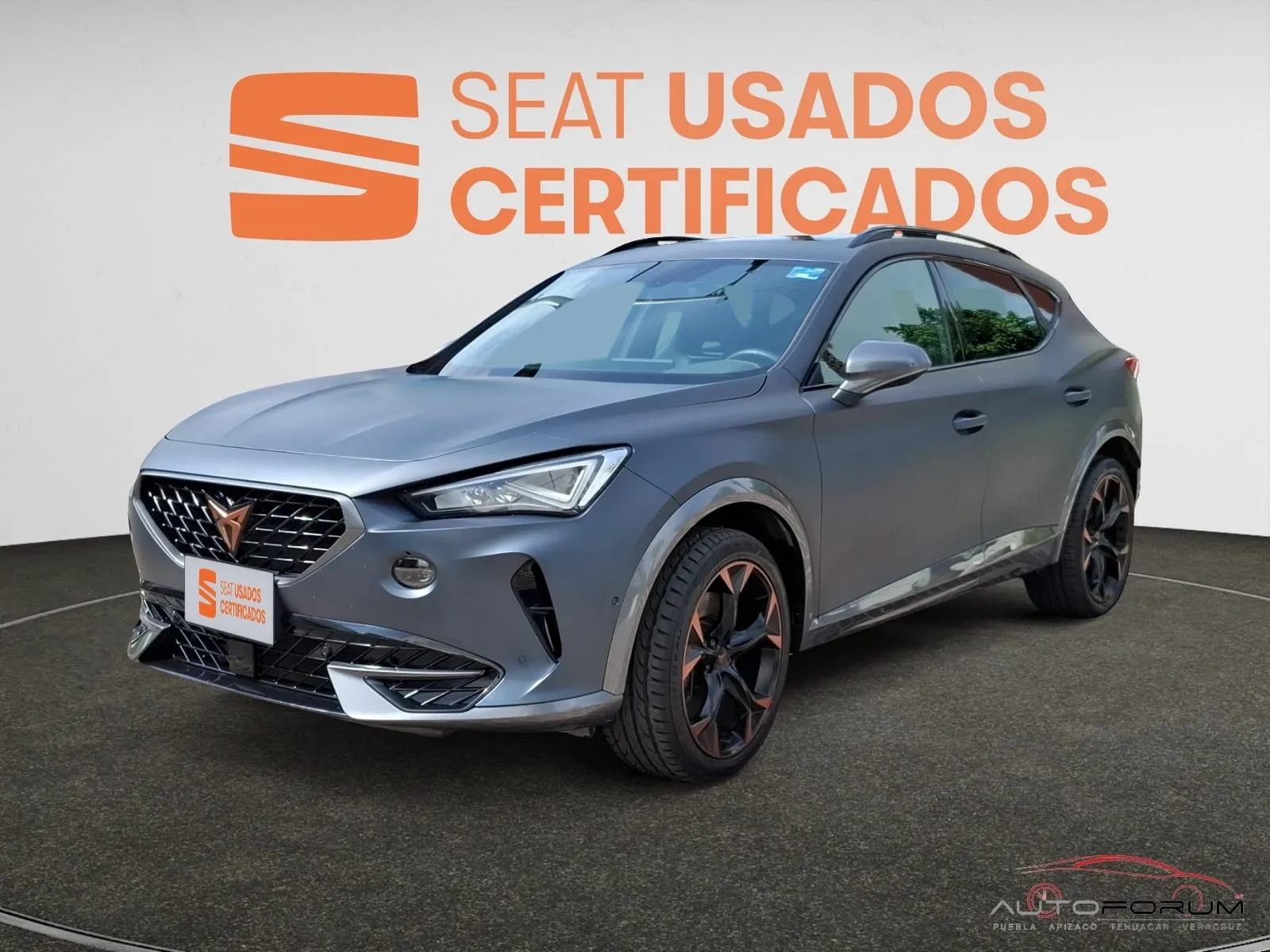 Cupra Formentor 2024