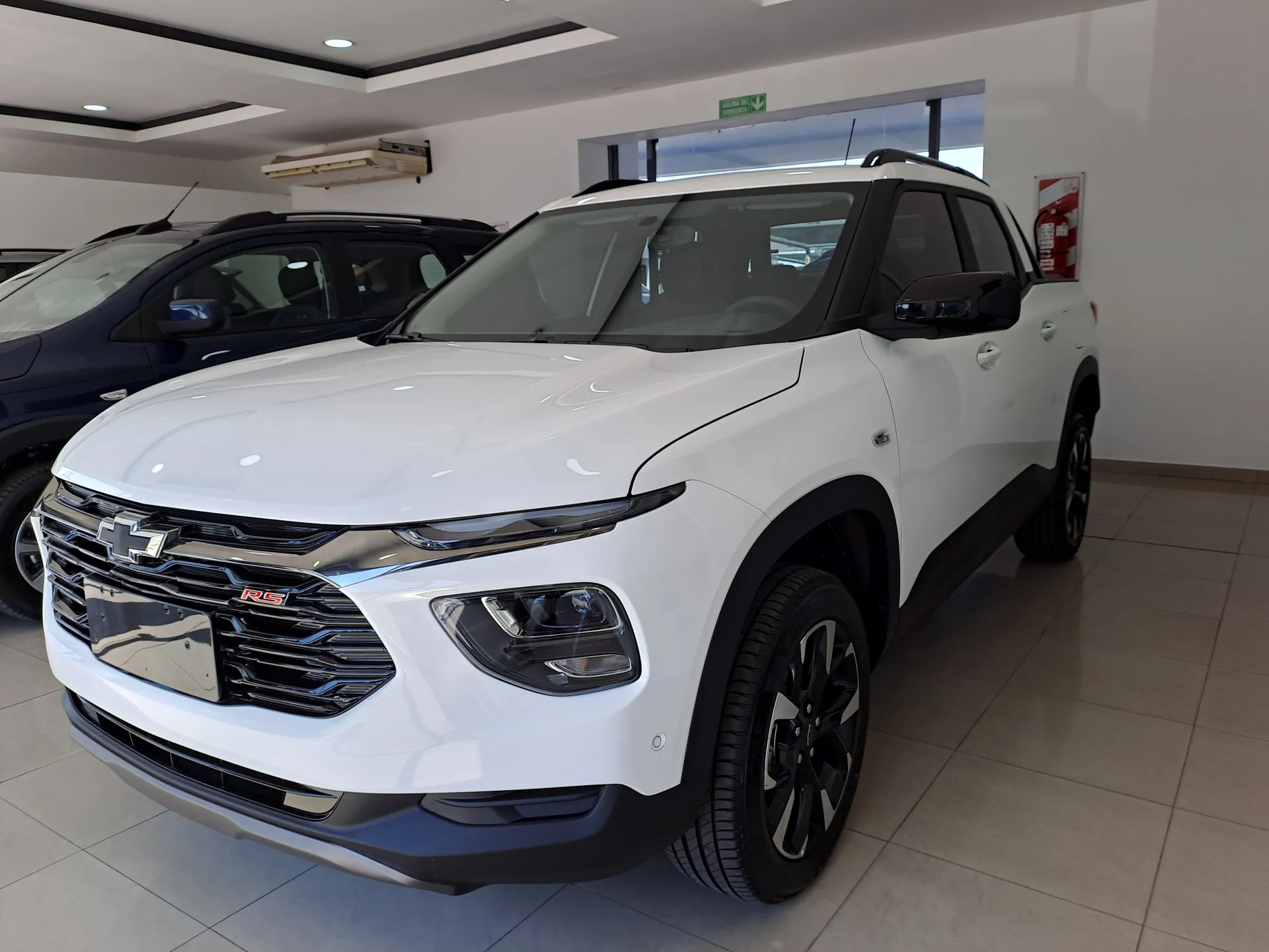 Chevrolet Montana 1.2 T Rs At