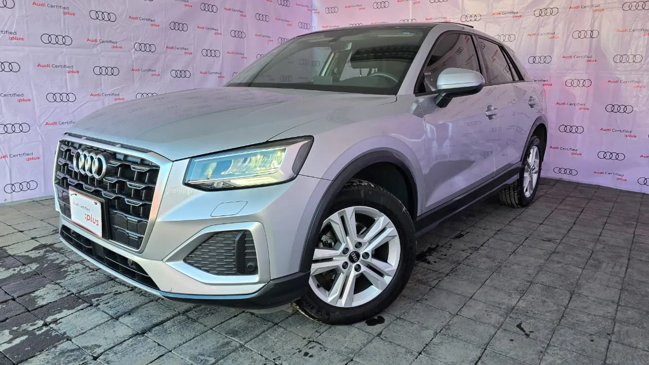 Audi Q2 2022