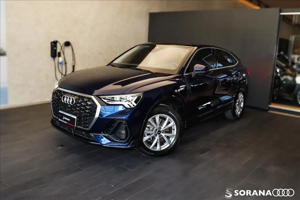 Q3 2.0 40 Tfsi Gasolina Sportback Performance Quattro Tiptr