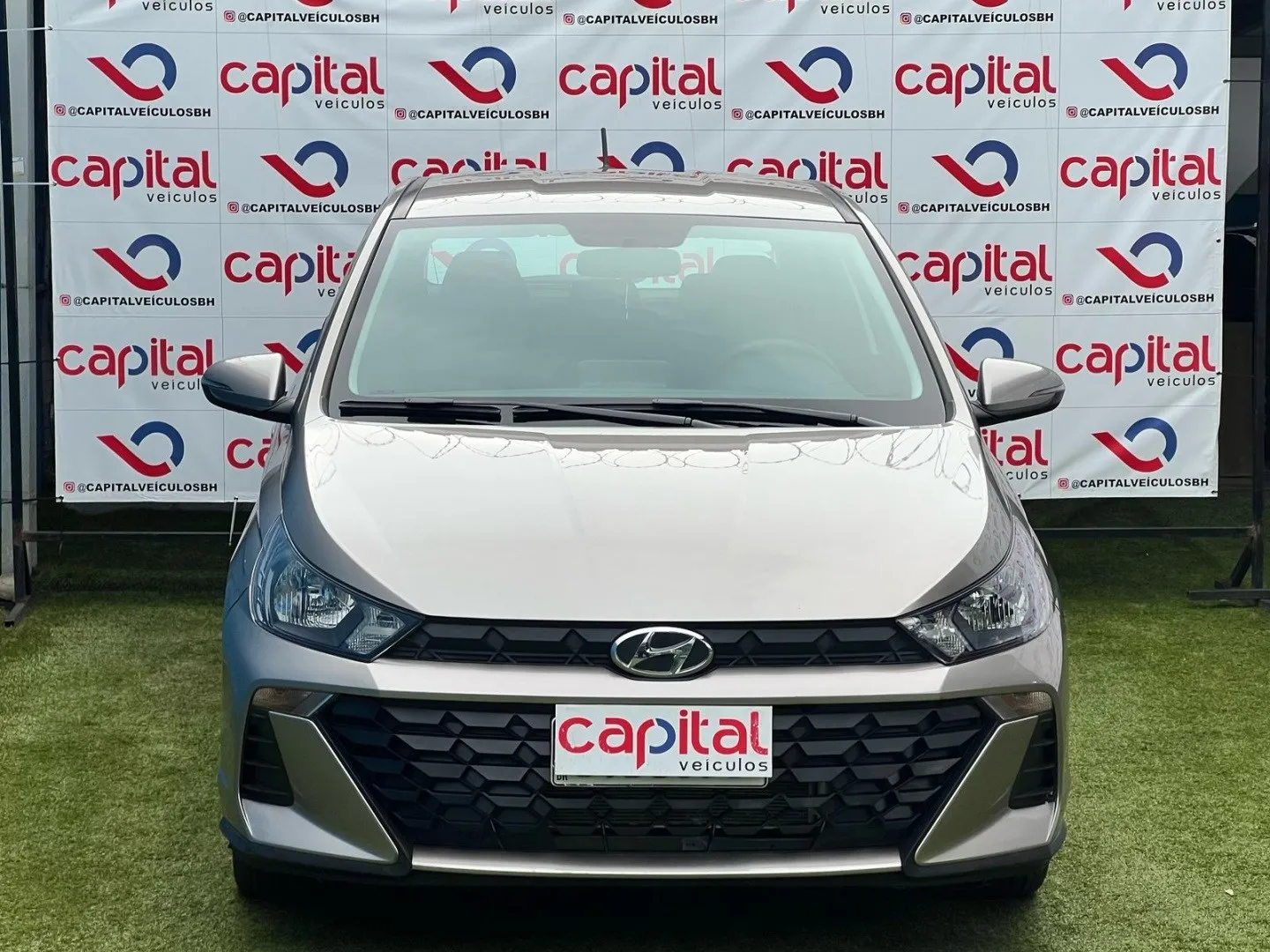 Hyundai Hb20 1.0 12v Flex Comfort Plus Manual