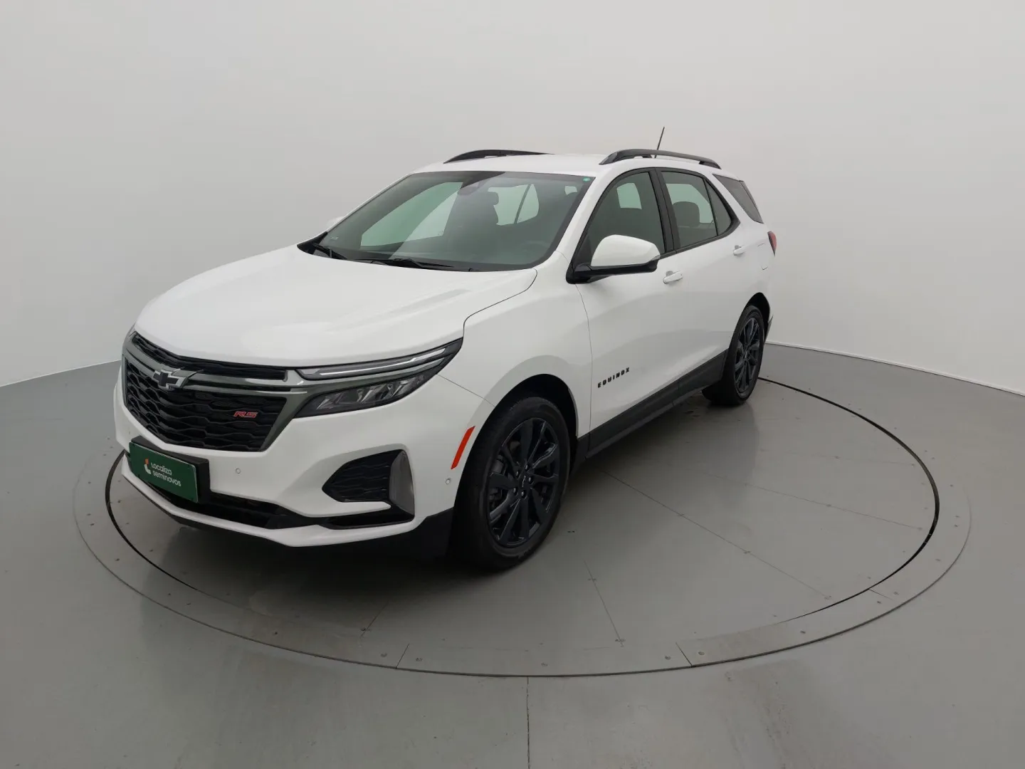 Chevrolet Equinox 1.5 16v Turbo Gasolina Rs Automático