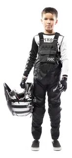 Trajes de motocross para niños baratos hotsell