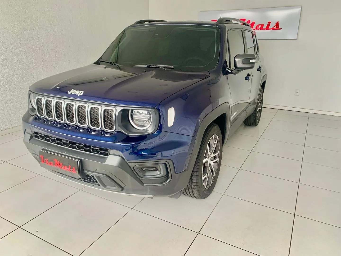 Jeep Renegade Longitude T270 1.3 Tb 4x2 Flex Aut 2024