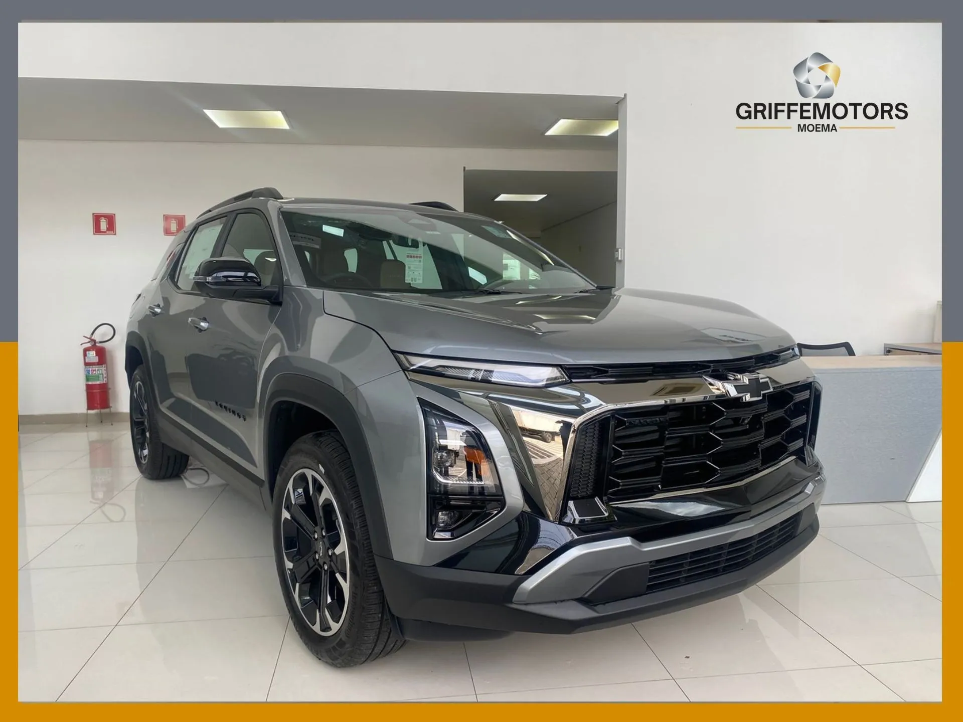 Chevrolet Equinox 1.5 16v Turbo Gasolina Activ Awd Automátic