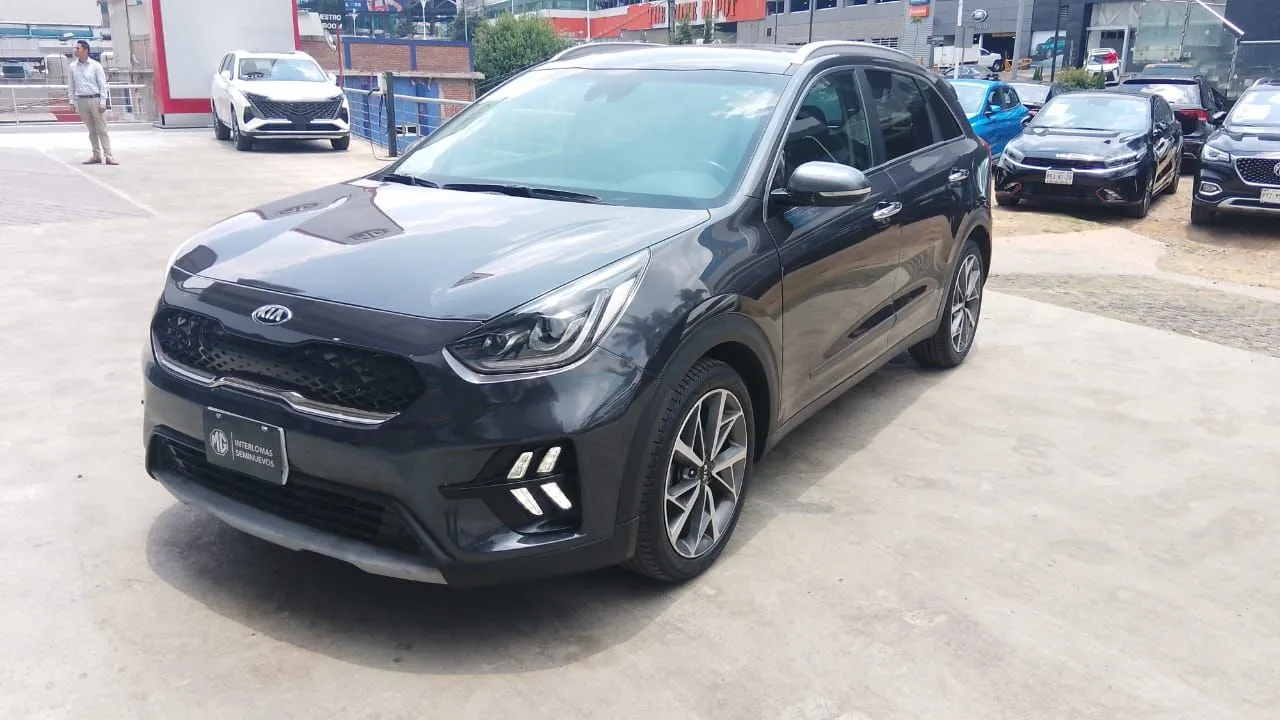 Kia Niro 2020
