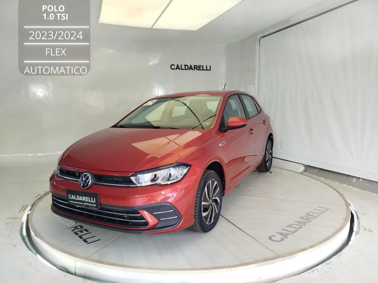 Volkswagen Polo Hl Ab 2024