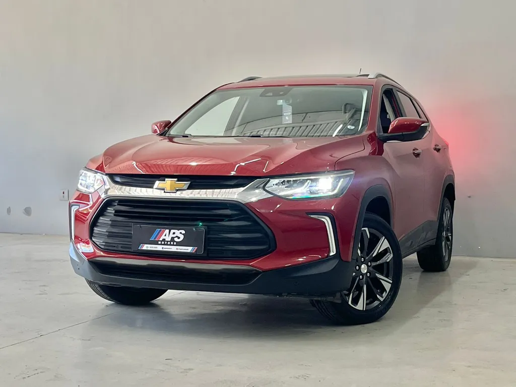 Chevrolet Tracker Flex Automático