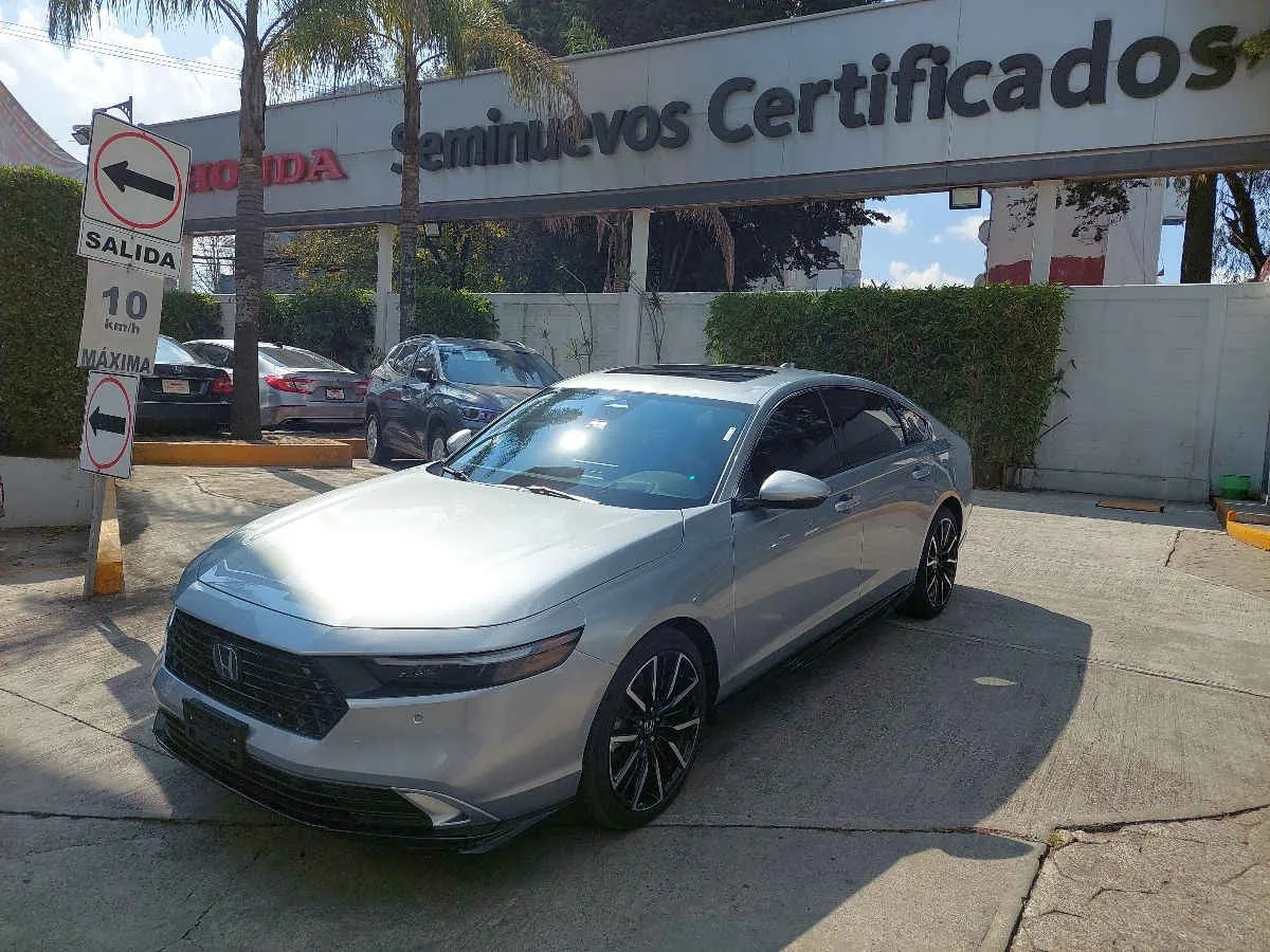 Honda Accord 2024